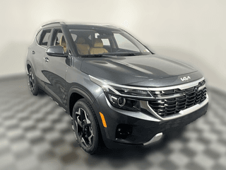 Kia Seltos EX FWD