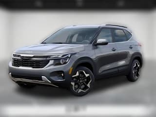 Kia Seltos EX AWD