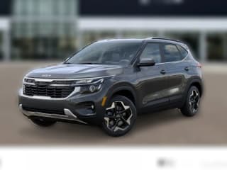 Kia Seltos EX AWD