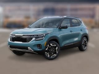 Kia Seltos SX DCT AWD