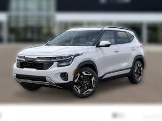 Kia Seltos SX DCT AWD