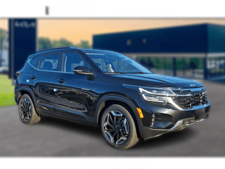 Kia Seltos SX DCT AWD