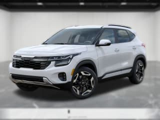 Kia Seltos SX DCT AWD