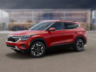 Kia Seltos SX DCT AWD