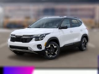 Kia Seltos S FWD