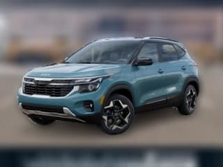 Kia Seltos S FWD
