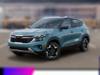 Kia Seltos S FWD