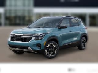 Kia Seltos S AWD