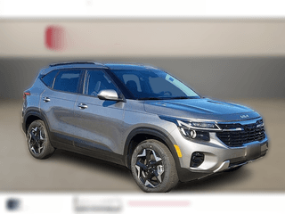 Kia Seltos S AWD