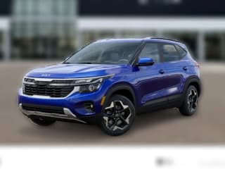 Kia Seltos S AWD