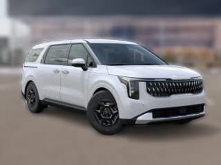 Kia Carnival LXS FWD