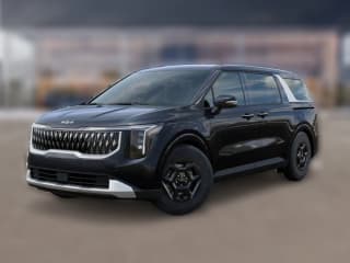 Kia Carnival LXS FWD