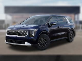 Kia Carnival LXS FWD