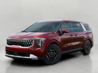 Kia Carnival LXS FWD