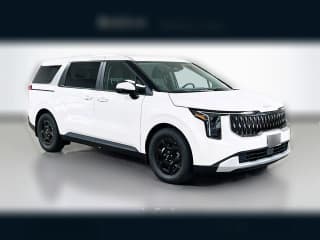 Kia Carnival LX FWD Kia Carnival LX FWD