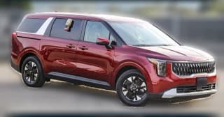 Kia Carnival Hybrid LXS FWD