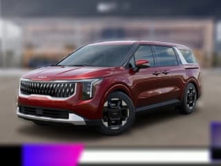 Kia Carnival EX FWD