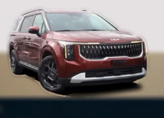 Kia Carnival Hybrid EX FWD