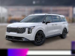 Kia Carnival SX Prestige FWD