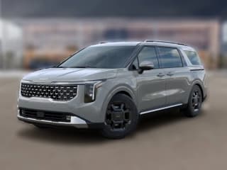 Kia Carnival SX FWD