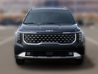 Kia Carnival SX FWD