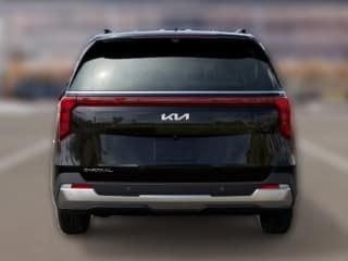 Kia Carnival SX FWD