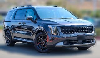 Kia Carnival SX Prestige FWD