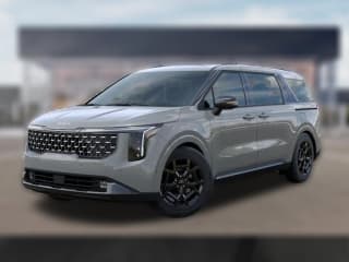 Kia Carnival SX Prestige FWD