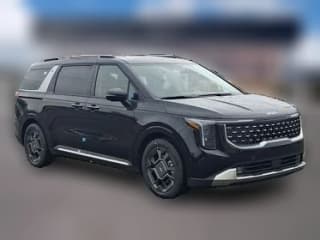 Kia Carnival SX FWD