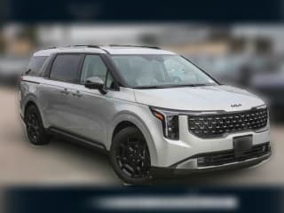 Kia Carnival Hybrid SX FWD