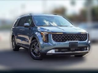 Kia Carnival Hybrid SX FWD