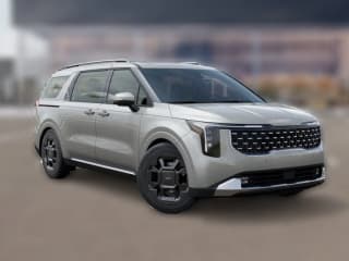 Kia Carnival Hybrid SX FWD