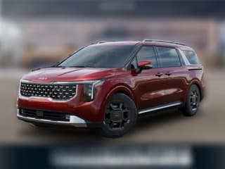 Kia Carnival Hybrid SX FWD