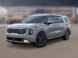 Kia Carnival Hybrid SX FWD