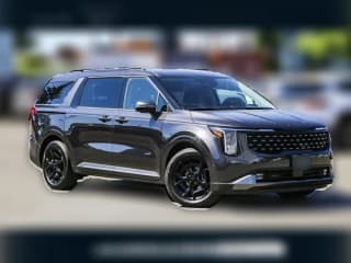 Kia Carnival Hybrid SX FWD