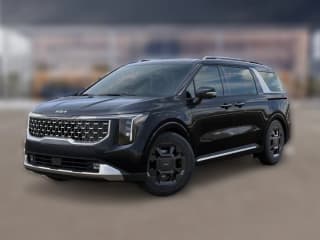 Kia Carnival Hybrid SX FWD