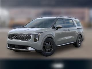 Kia Carnival Hybrid SX FWD