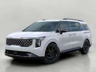 Kia Carnival Hybrid SX FWD