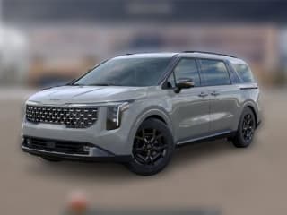 Kia Carnival Hybrid SX FWD