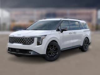 Kia Carnival Hybrid SX Prestige FWD