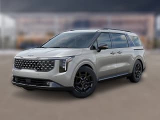 Kia Carnival Hybrid SX FWD