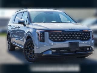 Kia Carnival Hybrid SX FWD