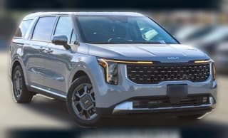 Kia Carnival Hybrid SX FWD