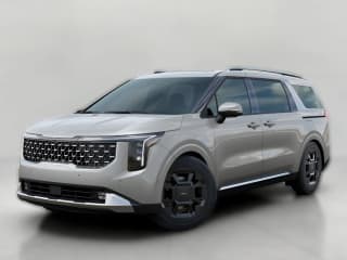 Kia Carnival Hybrid SX FWD