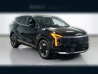 Kia Sportage Hybrid LX FWD