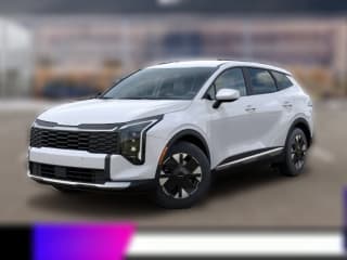 Kia Sportage Hybrid LX FWD