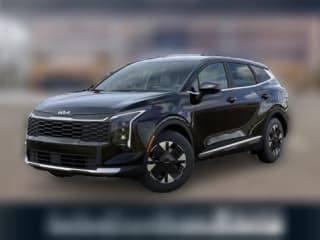 Kia Sportage Hybrid LX FWD