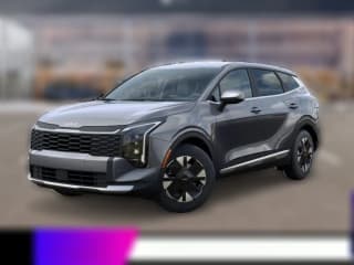 Kia Sportage Hybrid LX FWD