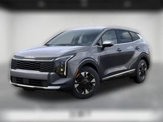 Kia Sportage Hybrid LX FWD