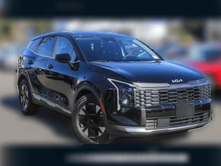 Kia Sportage Hybrid LX FWD